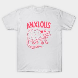 ANXIOUS T-Shirt